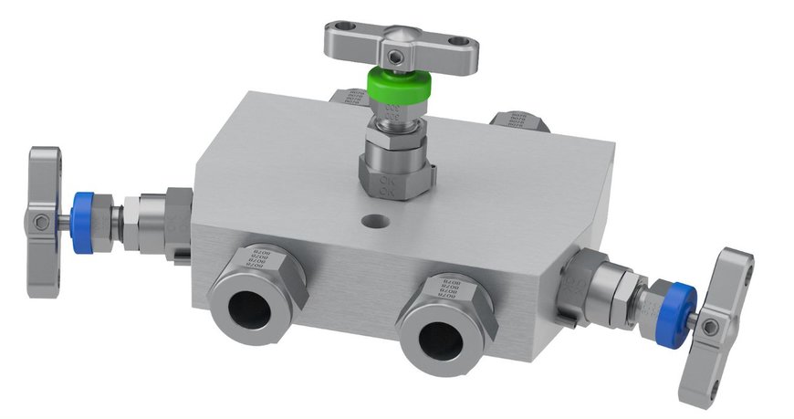 Parker redefines instrumentation valves and manifolds, launching new catalogue offering superior advantages in application